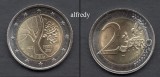 ESTONIA 2017, 2 euro, Independenta