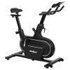 Bicicleta Spinning Rebel Active EuroGoods Quality, Volanta 6kg, Senzori, Suport Tableta, Reglare Multipla, Max 120kg