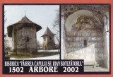 AS - C.P. ARBORE, BISERICA TAIEREA CAPULUI SF. IOAN BOTEZATORUL, NECIRCULATA (STAREA CARE SE VEDE)