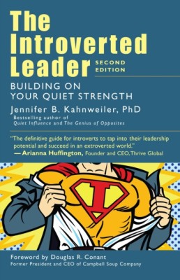 The Introverted Leader: Building on Your Quiet Strength foto