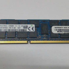 Memorie server 16GB DDR3 2RX4 PC3L-12800R ECC