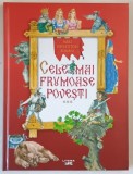 MARI POVESTITORI ROMANI , CELE MAI FRUMOASE POVESTI , VOLUMUL III , ilustratii de SIMON ZAMSA si ELENA KARACHENTSEVA , 2022
