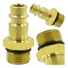 Cupla rapida filet exterior 3/8&#039;&#039; Verke
