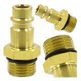 Cupla rapida filet exterior 3/8&#039;&#039; Verke