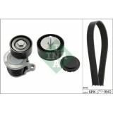 Set curea transmisie Mercedes Clasa C (W205) 07.13-02.23, Clasa C Convertible (A205) 06.16-04.23, Clasa C Coupe (C205) 10.15-04.23, Clasa C T-Model (