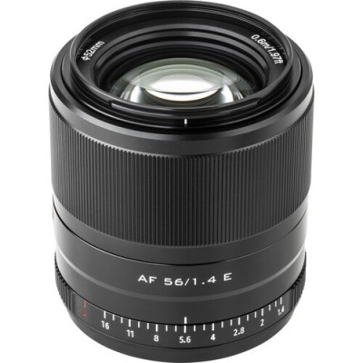 Obiectiv AutoFocus VILTROX 56mm F1.4 STM APS-C foto
