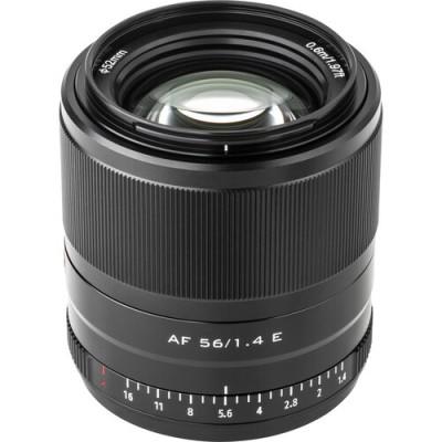 Obiectiv Auto VILTROX 56mm F1.4 pentru Sony E-mount APS-C DESIGILAT foto