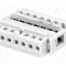 Conector IDC, 7 pini, pas pini 2.54mm, TOMIC - N1607