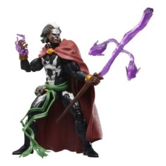 Strange Tales Marvel Legends Figurina articulata Brother Voodoo (BAF: Blackheart) 15 cm foto