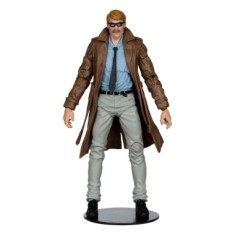 Batman Year One (Part 4) DC Multiverse Figurina articulata Lt. James Gordon (Gold Label) 18 cm foto