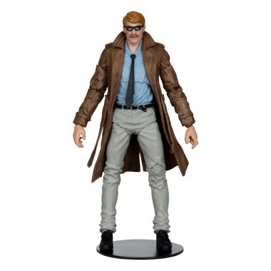 Batman Year One (Part 4) DC Multiverse Figurina articulata Lt. James Gordon (Gold Label) 18 cm foto