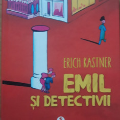 EMIL SI DETECTIVII - ERICH KASTNER