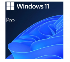 Sistem de operare Microsoft Windows 11 Professional 64-bit Romana OEM DVD foto
