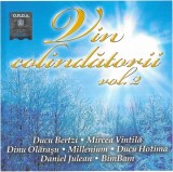 Various - Vin Colindatorii Vol. 2, CDr