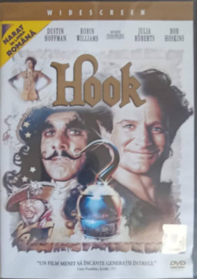 DVD HOOK foto