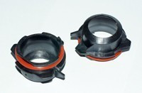 Set 2 adaptoare pentru BMW E39, E60