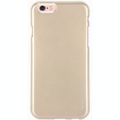 Husa TPU Goospery Mercury i-Jelly pentru Samsung Galaxy S20 Ultra G988 / Samsung Galaxy S20 Ultra 5G G988, Aurie