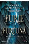 Furie si furtuna. Seria Mesagerul. Vol.1 - Jennifer L. Armentrout