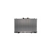 Radiator apa MITSUBISHI GALANT VI EA AVA Quality Cooling MT2139