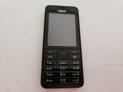 Telefon Nokia Asha 301 RM-840 folosit grad B foto