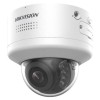 Camera IP Dome PTRZ Hikvision, 4K 8MP, ColorVu, lentila motorizata 2.8 - 12 mm, IR 40m, lumina alba 40m, difuzor, microfon, alarma, IP66, IK10 - DS-2C