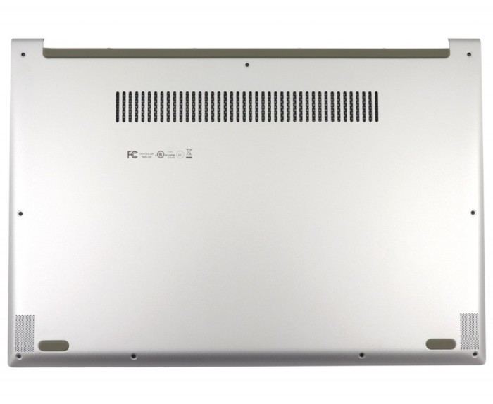 Bottom Case Lenovo 5CB0R02832 Carcasa Inferioara Argintie