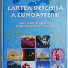 Cartea deschisa a cunoasterii