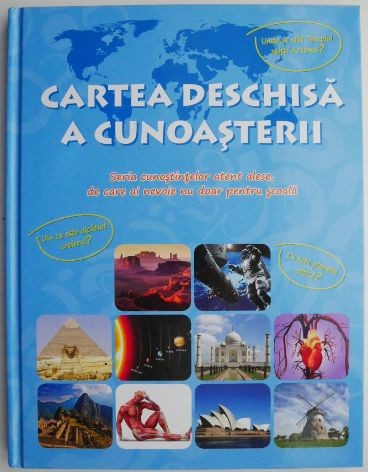 Cartea deschisa a cunoasterii