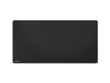 Mousepad Gaming Genesis Carbon 500 Hyper Logo, 1200x600mm, Negru, Cauciuc+Textil