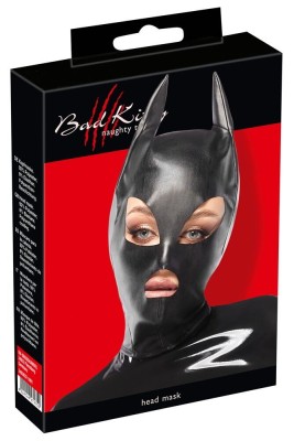 Head Mask Bad Kitty foto