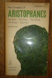 Five Comedies of Aristophanes Aristofan