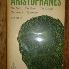 Five Comedies of Aristophanes Aristofan