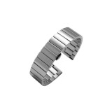 Cumpara ieftin Bratara Metalica Argintie 18/20/22mm pentru Smartwatch Huawei GT, Samsung Galaxy Watch, Xiaomi, Garmin, Amazfit, Polar - Universal