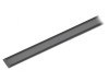 Profil Aluminiu Argintiu 2m pentru Module LED