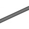 Profil Aluminiu Argintiu 2m pentru Module LED