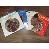 PACK 4 Discuri vinil LP - EDITII DE CRACIUN - (VG+)