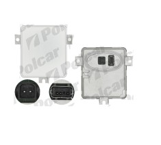 Xenon Ballast BMW Seria 3 (E90/E91), 11.2004-08.2008; VOLVO S80 (AS), 04.2006-2016; V70 (BW), 03.2007-05.2016; XC70 (BW), 03.2007-, partea stanga=dre