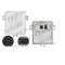 Xenon Ballast BMW Seria 3 (E90/E91), 11.2004-08.2008; VOLVO S80 (AS), 04.2006-2016; V70 (BW), 03.2007-05.2016; XC70 (BW), 03.2007-, partea stanga=dre