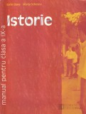 Sorin Oane, Maria Ochescu - Istorie. Manual pentru clasa a IX-a