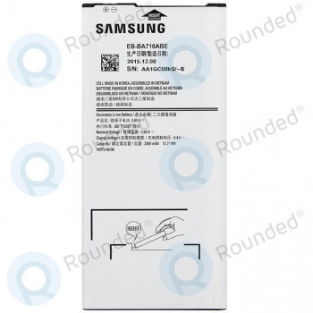 Baterie Samsung Galaxy A7 2016 (SM-A710F) EB-BA710ABE 3300mAh foto