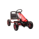 Cumpara ieftin Ped&aacute;los gokart piros