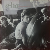 A-ha &lrm;&ndash; Hunting High And Low, LP, Europe, 1985, stare foarte buna ( VG), Rock, warner