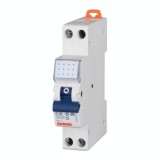 Intrerupator Automat 10A 1P+N C 4.5KA, GW90026