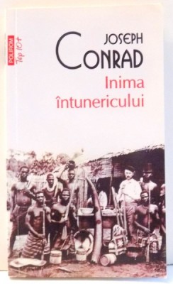 INIMA INTUNERICULUI de JOSEPH CONRAD , 2014 foto