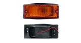 Lampa semnalizare fata Mercedes 406-613, 77-85//O 309, 1977-03.1983, montare fata, stanga, Neolite