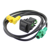 Cablu AUX USB RCD510/310+/300+ - 650083