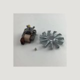 Motor ventilator pentru cuptor LA GERMANIA - BERTAZZONI 603044 Original