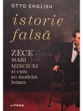 Ott English - Istorie falsa (Editia: 2022)