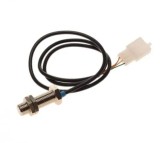 Cumpara ieftin Senzor Viteza ATV 200cc Motorevolution M12x1.25, 35mm, 3 Pini, 5V/12V, 670mm Cablu (Fara Magnet)