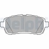 DELPHI LP2306 set placute frana disc